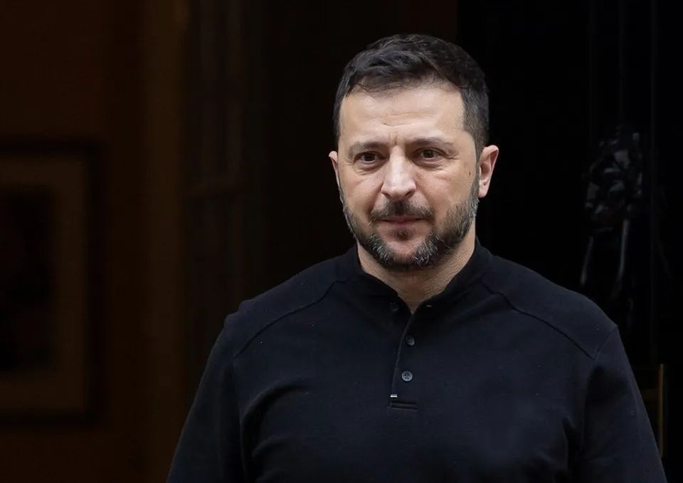 绝望的泽连斯基，还有王牌