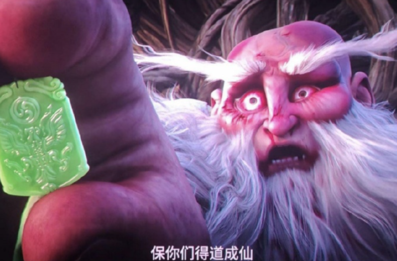 “哪吒”证明,中国电影没有“寒冬” “哪吒”证明,中国电影没有“寒冬”