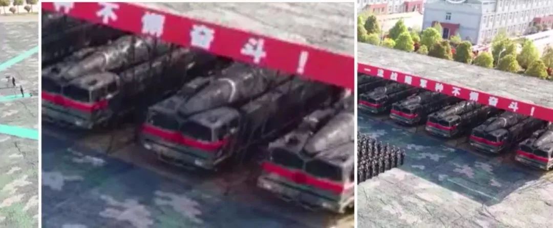 “关岛特快”导弹旅罕见曝光!发射车一眼望不到头,可同时打三艘航母 “关岛特快”导弹旅罕见曝光!发射车一眼望不到头,可同时打三艘航母