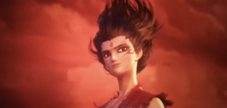 看着哪吒,怀念“小破球”...... 看着哪吒,怀念“小破球”......