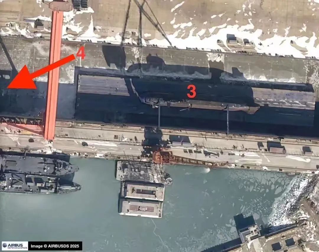 美媒:中国同时建造4艘核潜艇!对美航母构成严峻挑战! 美媒:中国同时建造4艘核潜艇!对美航母构成严峻挑战!