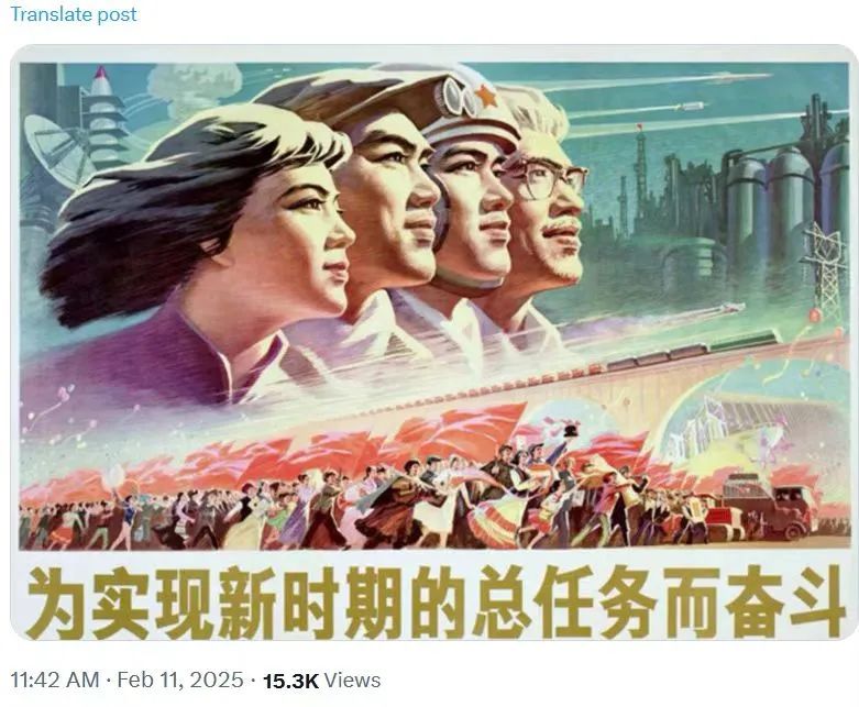 科技、军事……大争之世已经开启 科技、军事……大争之世已经开启