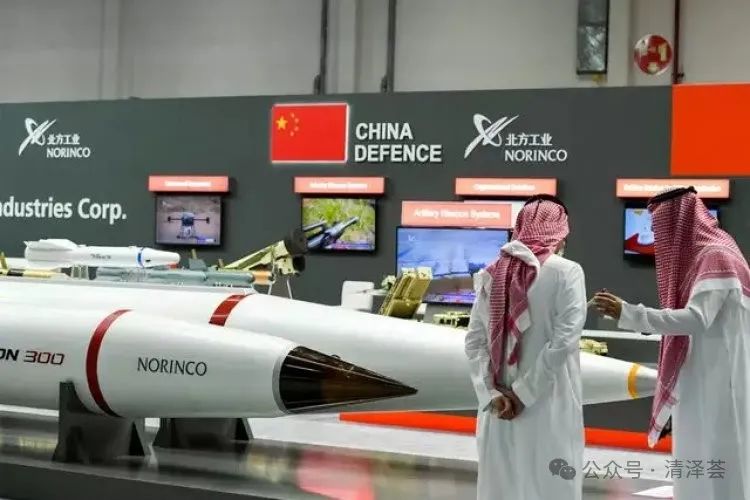 油霸国喜提陆军大宝贝!中国军贸又赢了? 油霸国喜提陆军大宝贝!中国军贸又赢了?