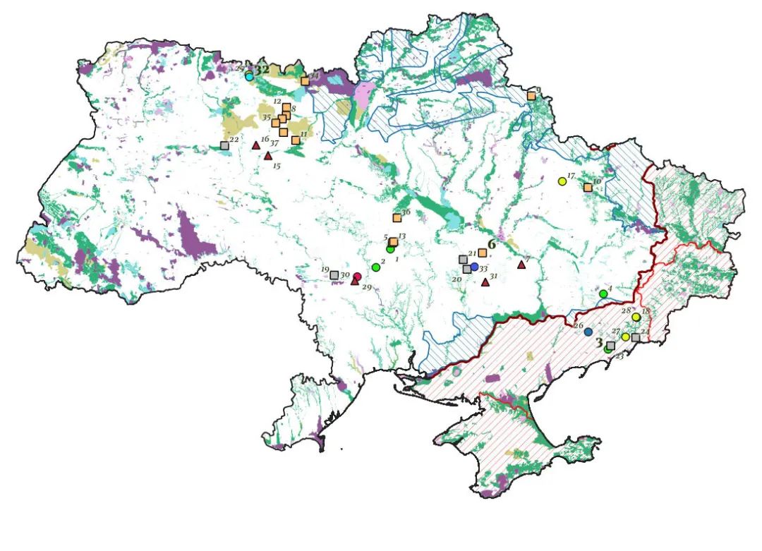 俄军东部集群重启攻势，距大型锂矿带，只剩不到5000米