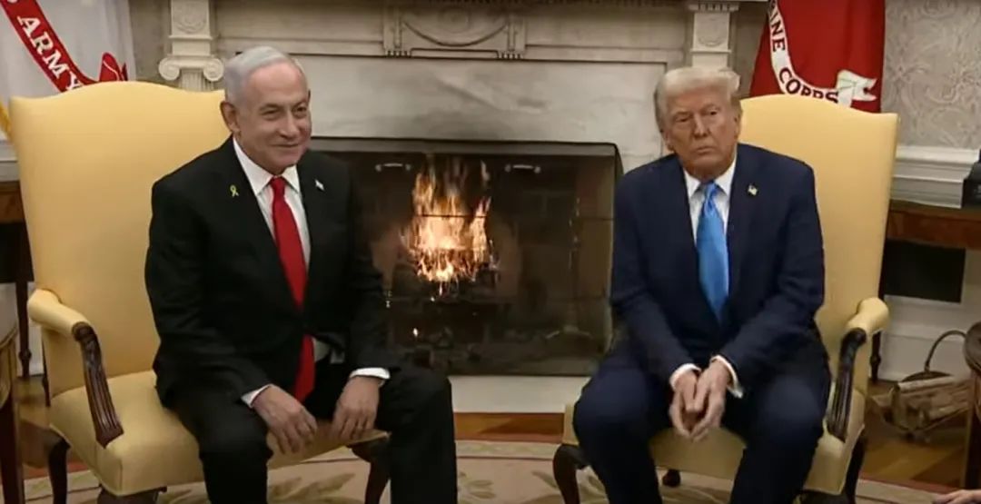 接管加沙的闹剧