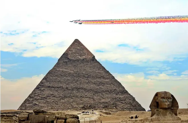 欢呼吧!埃及空军已接收歼-10CE!创超快交付记录 欢呼吧!埃及空军已接收歼-10CE!创超快交付记录