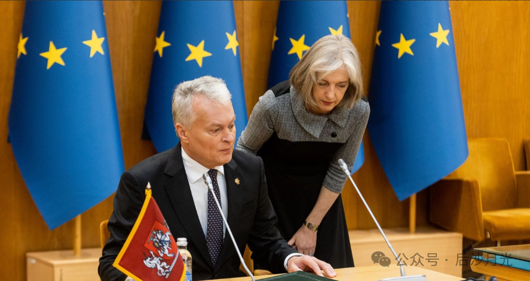 立陶宛示好遭冷遇，抱怨中国“不识抬举”！