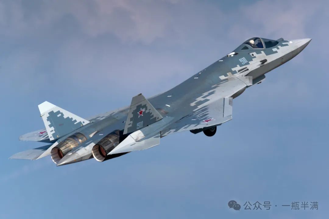 俄下了大本钱要对印出口苏-57,可以说已经黄了! 俄下了大本钱要对印出口苏-57,可以说已经黄了!