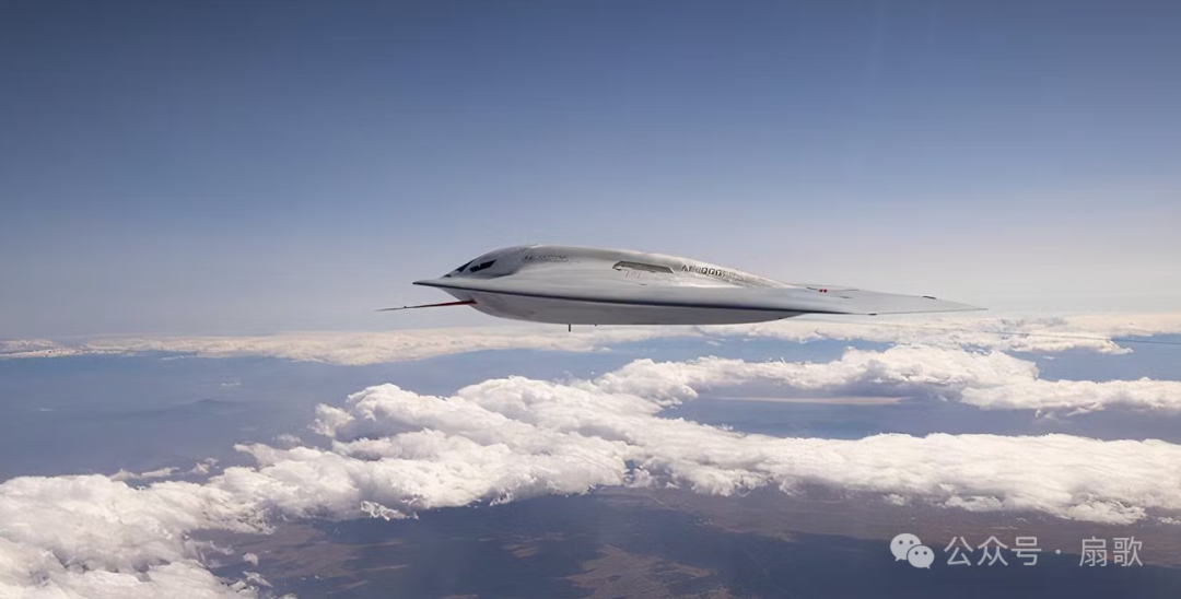 隐身战机大空战--B21机群被空中绞杀 隐身战机大空战--B21机群被空中绞杀