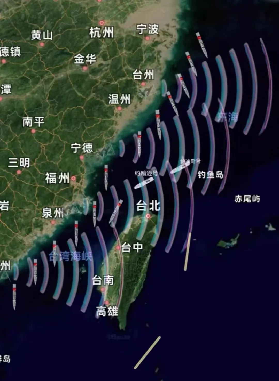 科技、军事……大争之世已经开启 科技、军事……大争之世已经开启