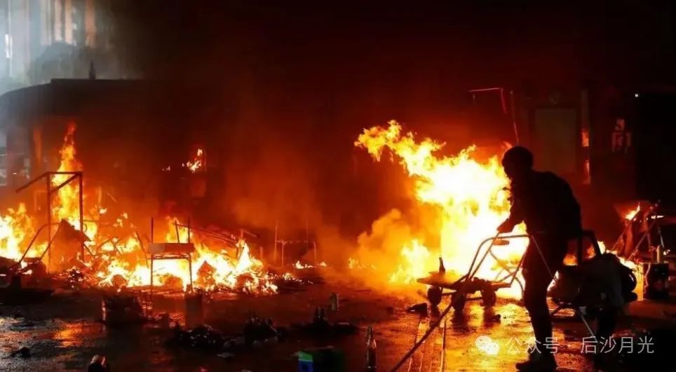 狗粮一断,“香港民意研究所”直接收摊! 狗粮一断,“香港民意研究所”直接收摊!