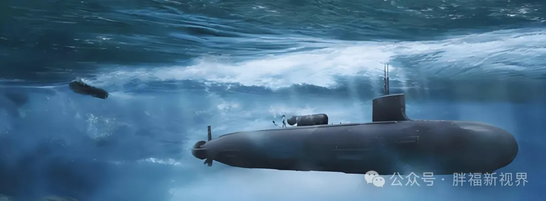 中国首次公开094核潜艇,6艘常驻南海,72枚巨浪3火力达美本土 中国首次公开094核潜艇,6艘常驻南海,72枚巨浪3火力达美本土