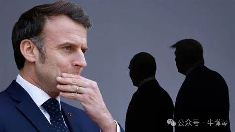 法国灵机一动，对特朗普使出激将法