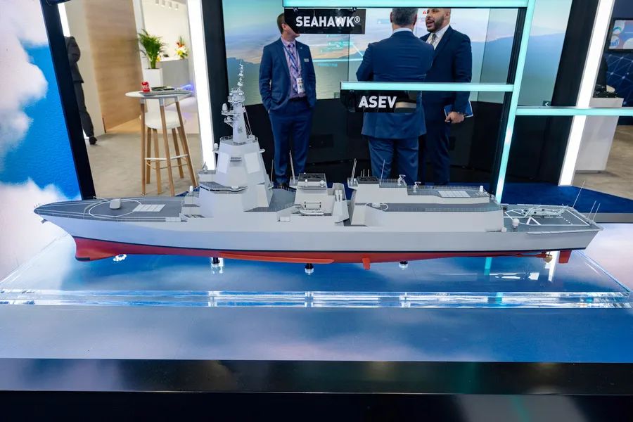 要一举超过055大驱？日本推出2万吨驱逐舰，计划今年开工建造！