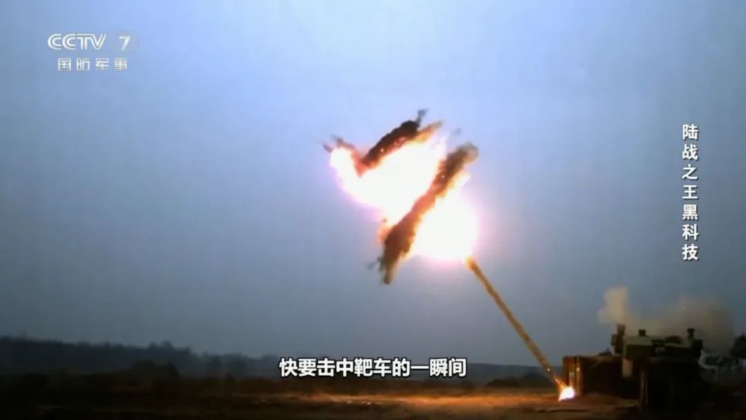 央视曝光:坦克主动防御系统“双发实弹拦截”,前所未有的自信 央视曝光:坦克主动防御系统“双发实弹拦截”,前所未有的自信