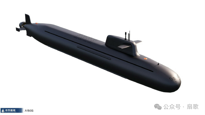 新型攻击核潜艇特征与水下未来作战特点 新型攻击核潜艇特征与水下未来作战特点