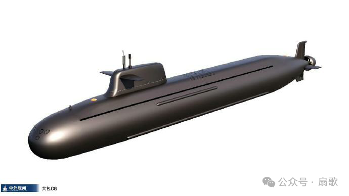 新型攻击核潜艇特征与水下未来作战特点 新型攻击核潜艇特征与水下未来作战特点
