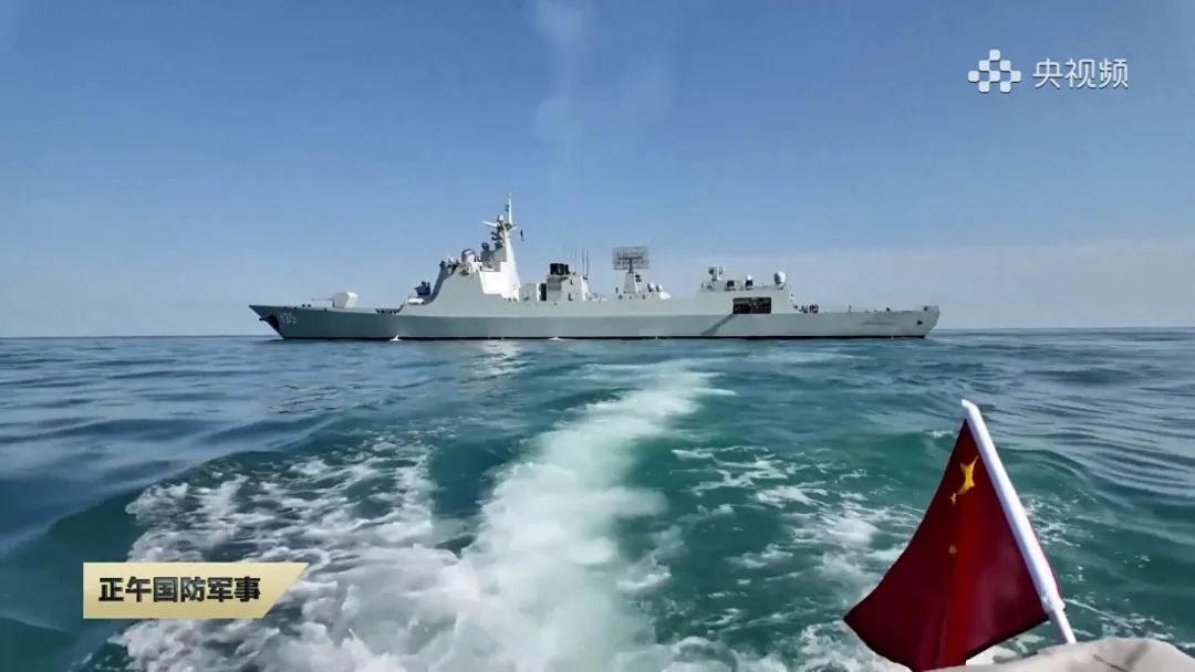 下一代吨位将超9000吨?052D驱逐舰或将停建?揭秘052D吨位遗憾的背后 下一代吨位将超9000吨?052D驱逐舰或将停建?揭秘052D吨位遗憾的背后