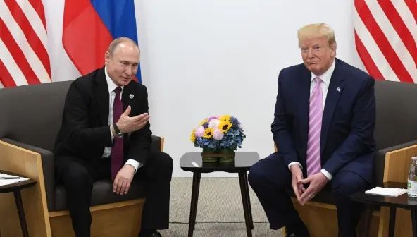 俄罗斯打出一套精妙的组合拳