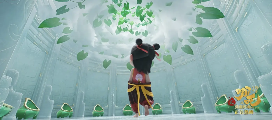 “哪吒”身上,有一群人的影子 “哪吒”身上,有一群人的影子