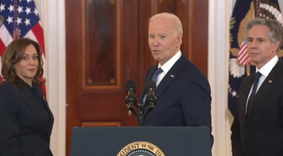 接管加沙的闹剧