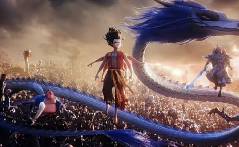 看着哪吒,怀念“小破球”...... 看着哪吒,怀念“小破球”......