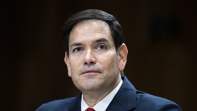 鲁比奥险些小命不保,美飞机接二连三坠毁,原因或与特朗普有关 鲁比奥险些小命不保,美飞机接二连三坠毁,原因或与特朗普有关