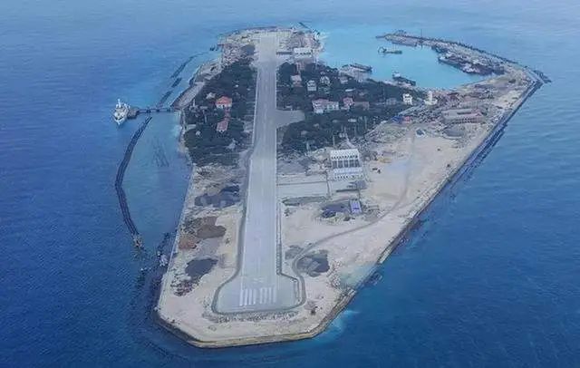 邻国南海填岛速度加快,中方亮明反制信号,继续动手只有一个结果 邻国南海填岛速度加快,中方亮明反制信号,继续动手只有一个结果