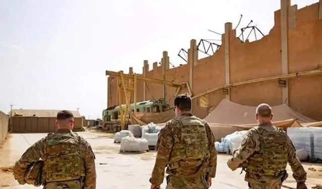 看清解放军的真正实力后,美军的第一个动作,注定了失败的结局 看清解放军的真正实力后,美军的第一个动作,注定了失败的结局