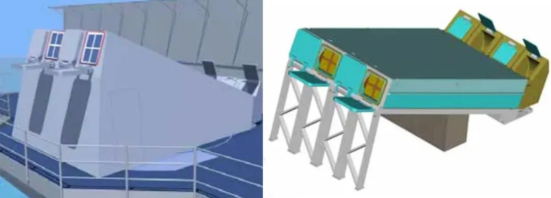 美国DARPA研发的新型挑衅号无人艇现身,可搭载ADL导弹发射器 美国DARPA研发的新型挑衅号无人艇现身,可搭载ADL导弹发射器