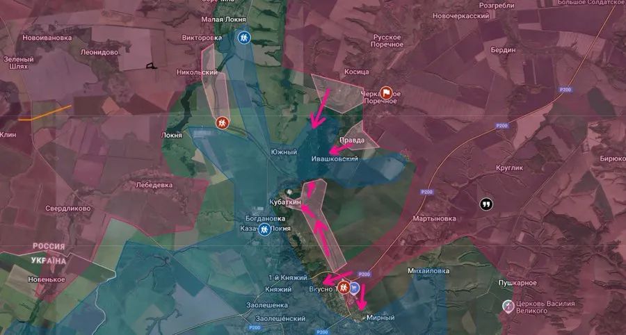 俄军大破库尔斯克防线,突击队借助废弃天然气管道突入苏贾市区! 俄军大破库尔斯克防线,突击队借助废弃天然气管道突入苏贾市区!