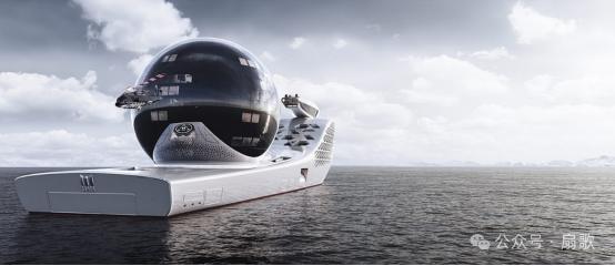 从超现实的核动力探险船“地球 300 号”说一下超级航母用核动力反应堆的复杂性! 从超现实的核动力探险船“地球 300 号”说一下超级航母用核动力反应堆的复杂性!