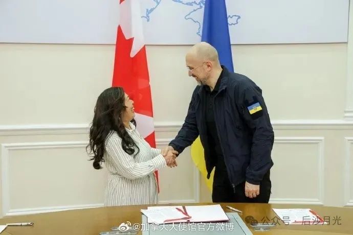 100%关税，中国出手送特鲁多一程！