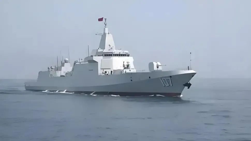 解放军花了20多天,费了一些炮弹,测了测美军的老底 解放军花了20多天,费了一些炮弹,测了测美军的老底