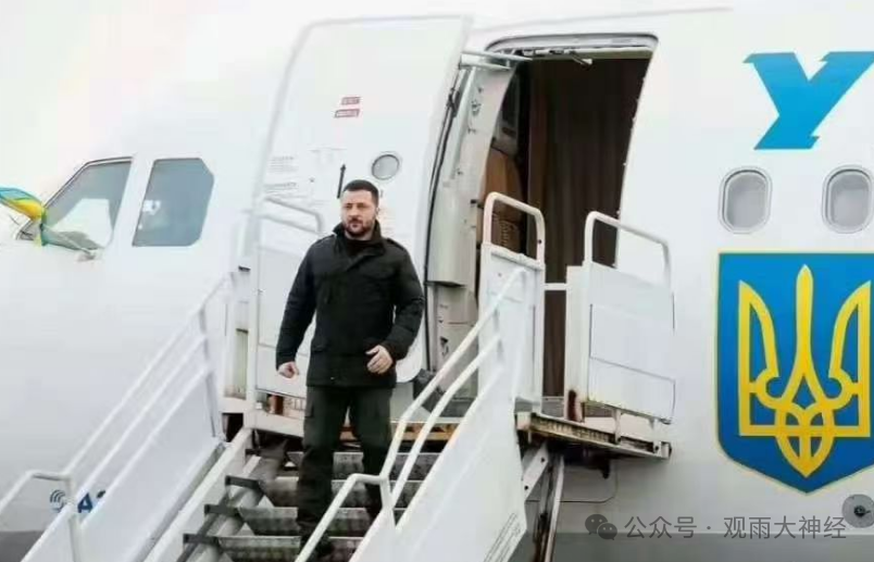 泽连斯基手撕特朗普,美国被自己在78年前射出的子弹正中眉心 泽连斯基手撕特朗普,美国被自己在78年前射出的子弹正中眉心