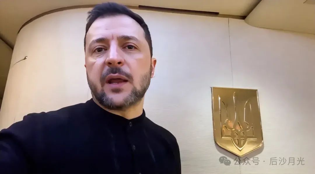 你已别无选择:北约给泽连斯基的最后通牒 你已别无选择:北约给泽连斯基的最后通牒