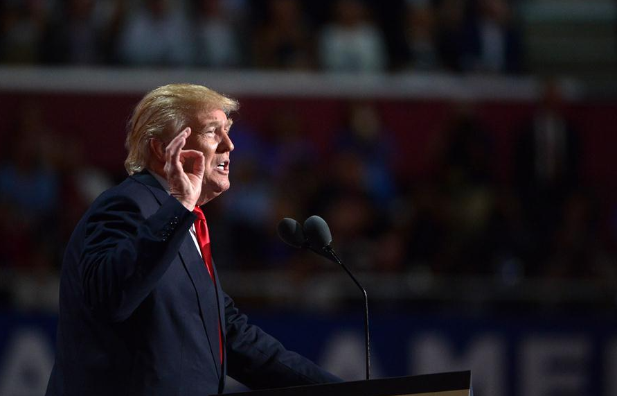 这是特朗普最愚蠢的决定!他要亲手终结霸权! 这是特朗普最愚蠢的决定!他要亲手终结霸权!