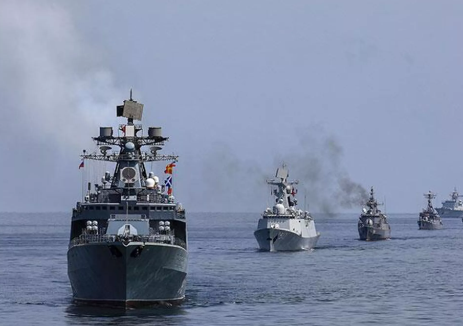 特朗普刚威胁要“动武”,中伊俄就放出大消息,美国不愿看到的事情发生 特朗普刚威胁要“动武”,中伊俄就放出大消息,美国不愿看到的事情发生