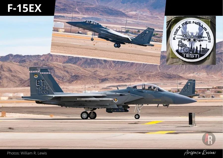 F-15刚配备新型电子战套件,BAE公司的后续版本已接近完成 F-15刚配备新型电子战套件,BAE公司的后续版本已接近完成