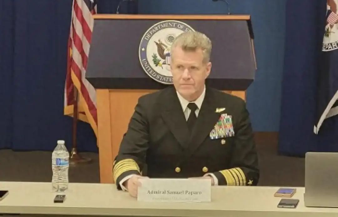 美军司令:大陆早已开始收台行动,将以军演名义打响第一枪 美军司令:大陆早已开始收台行动,将以军演名义打响第一枪