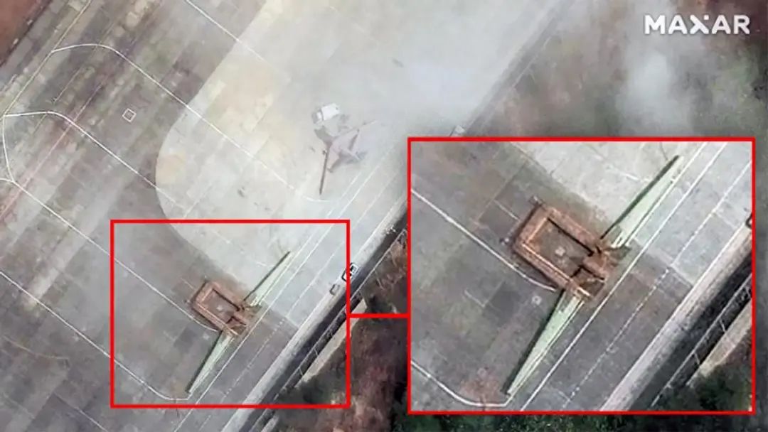 门框也能飞天，双体“神雕”惊现南海，世界首款巨型无人预警机