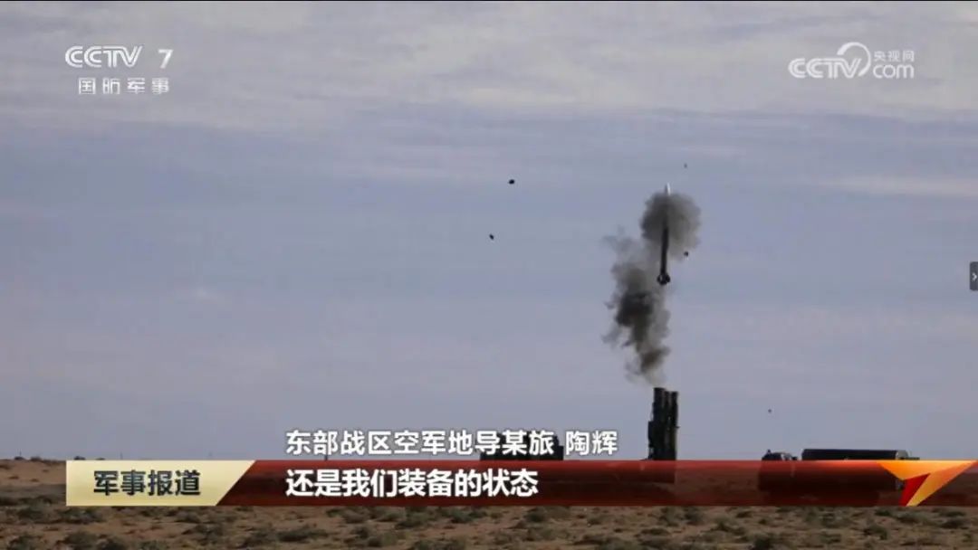 红旗-9“细杆”导弹腾空而起,一坑多弹,火力倍增,媲美爱国者3 红旗-9“细杆”导弹腾空而起,一坑多弹,火力倍增,媲美爱国者3