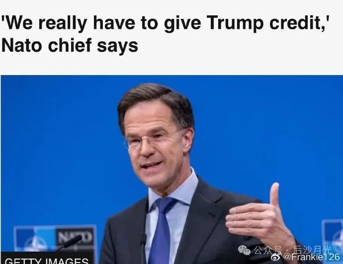 你已别无选择:北约给泽连斯基的最后通牒 你已别无选择:北约给泽连斯基的最后通牒