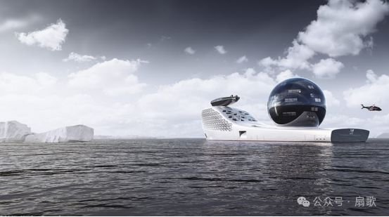 从超现实的核动力探险船“地球 300 号”说一下超级航母用核动力反应堆的复杂性! 从超现实的核动力探险船“地球 300 号”说一下超级航母用核动力反应堆的复杂性!