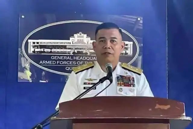 破船起火果然不简单,中方已经摸透,菲律宾对仁爱礁的所有企图 破船起火果然不简单,中方已经摸透,菲律宾对仁爱礁的所有企图