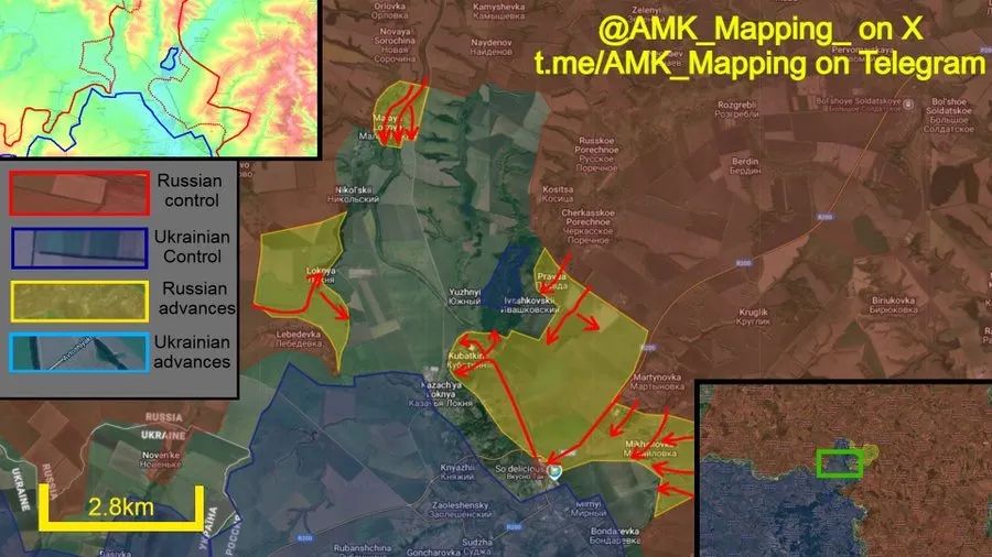 泽连斯基下令苏贾乌军再守一到两周！