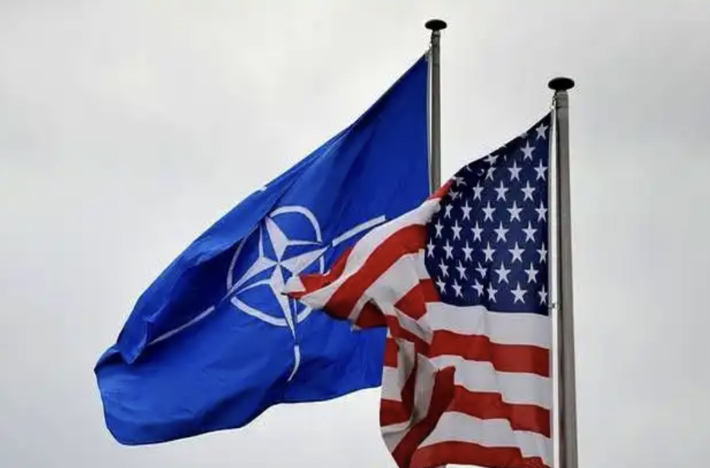 美国退出北约? 美国退出北约?
