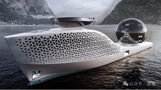 从超现实的核动力探险船“地球 300 号”说一下超级航母用核动力反应堆的复杂性! 从超现实的核动力探险船“地球 300 号”说一下超级航母用核动力反应堆的复杂性!