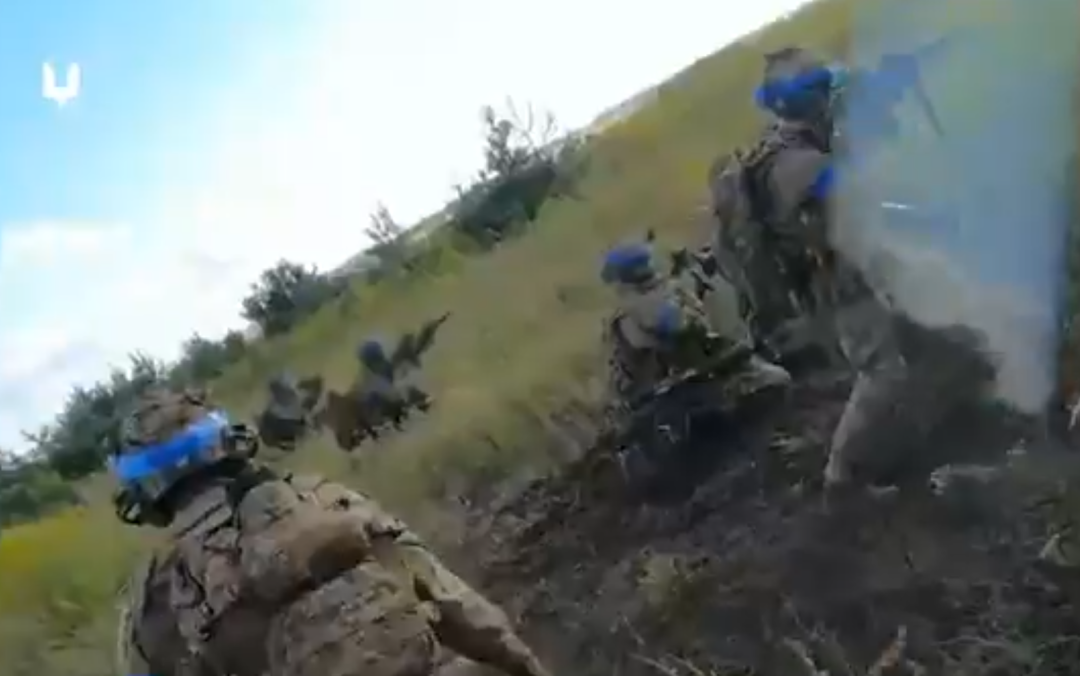 老牌特种部队进村“绞肉”,乌军反击终于“小胜”! 老牌特种部队进村“绞肉”,乌军反击终于“小胜”!