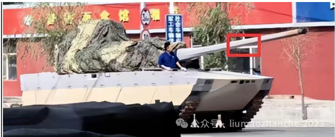 生产即落后的AUS2炮通用炮塔 生产即落后的AUS2炮通用炮塔